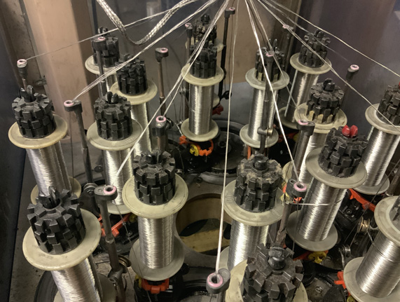 Cable Braiding